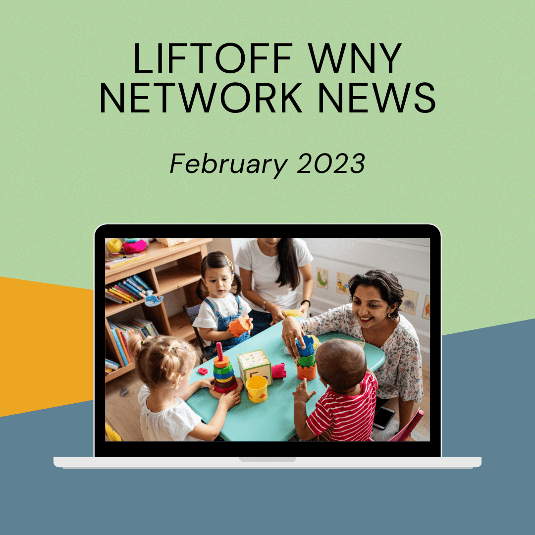 Liftoff Network News February 2023 Liftoff Wny