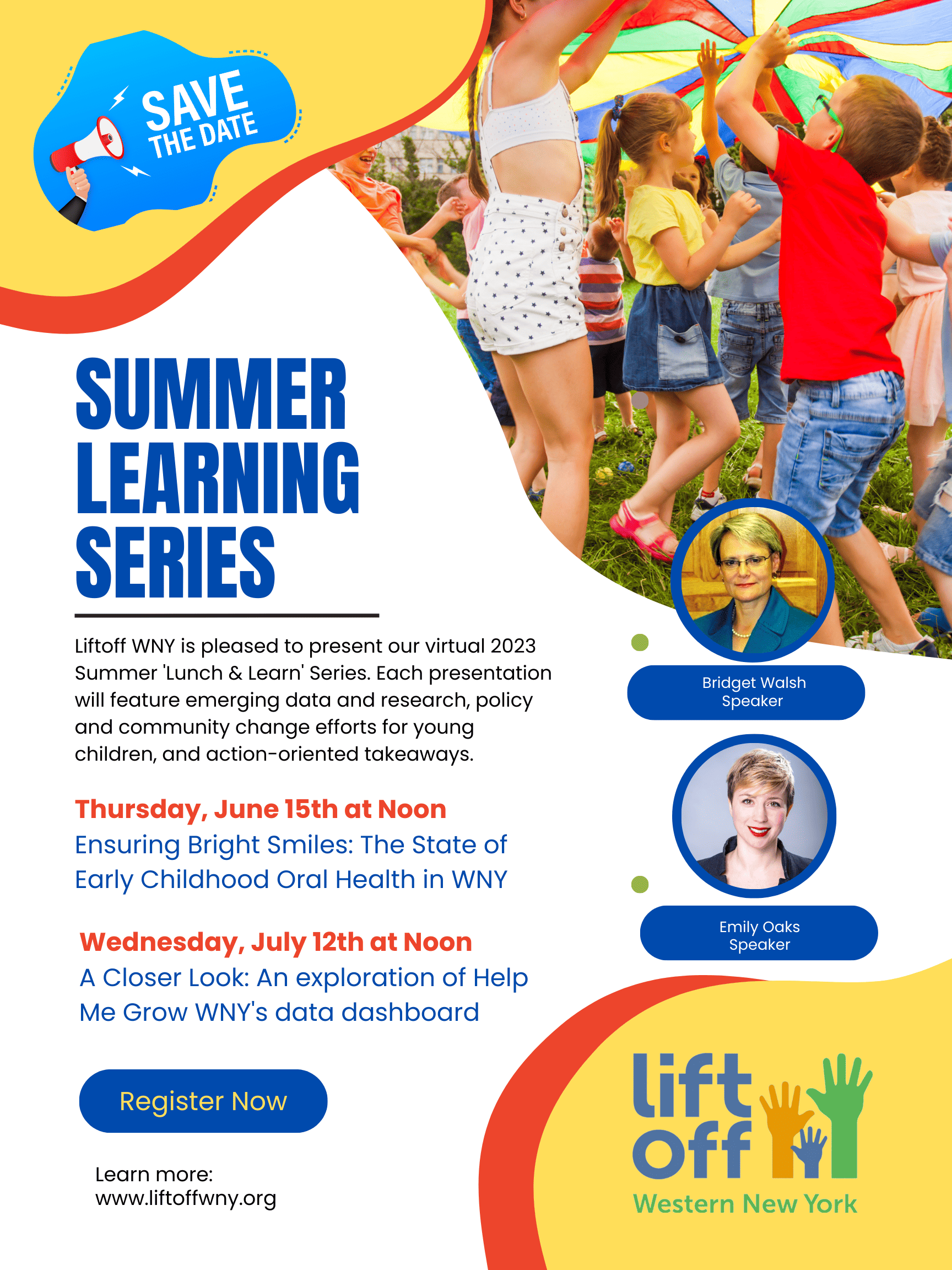 Liftoff Summer Learning Series Session 1 Recording