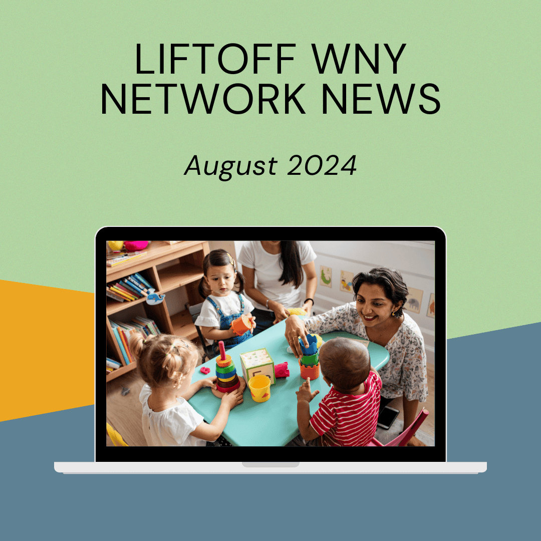 Liftoff August 2024 Network News