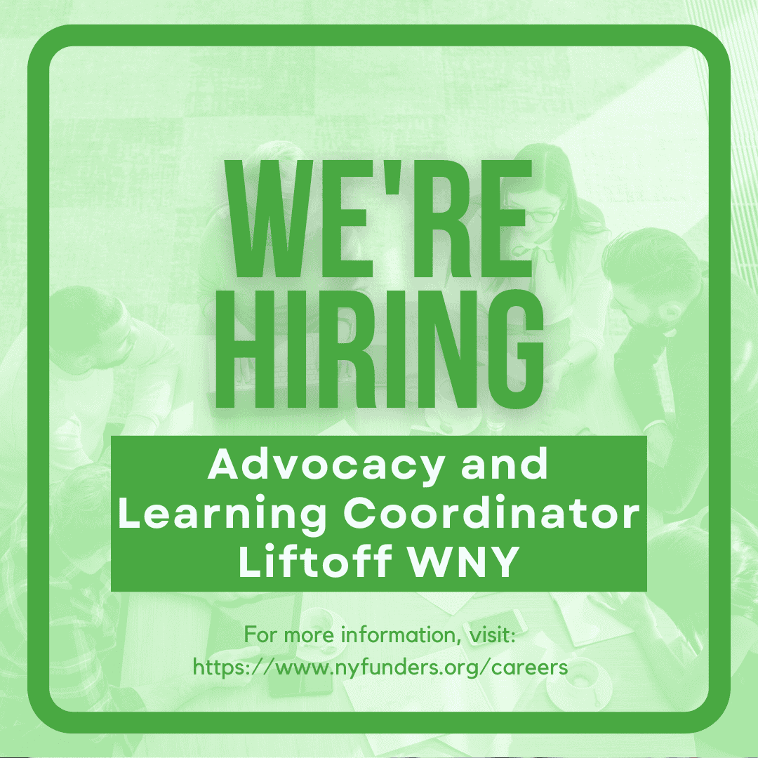 Liftoff WNY is Hiring!