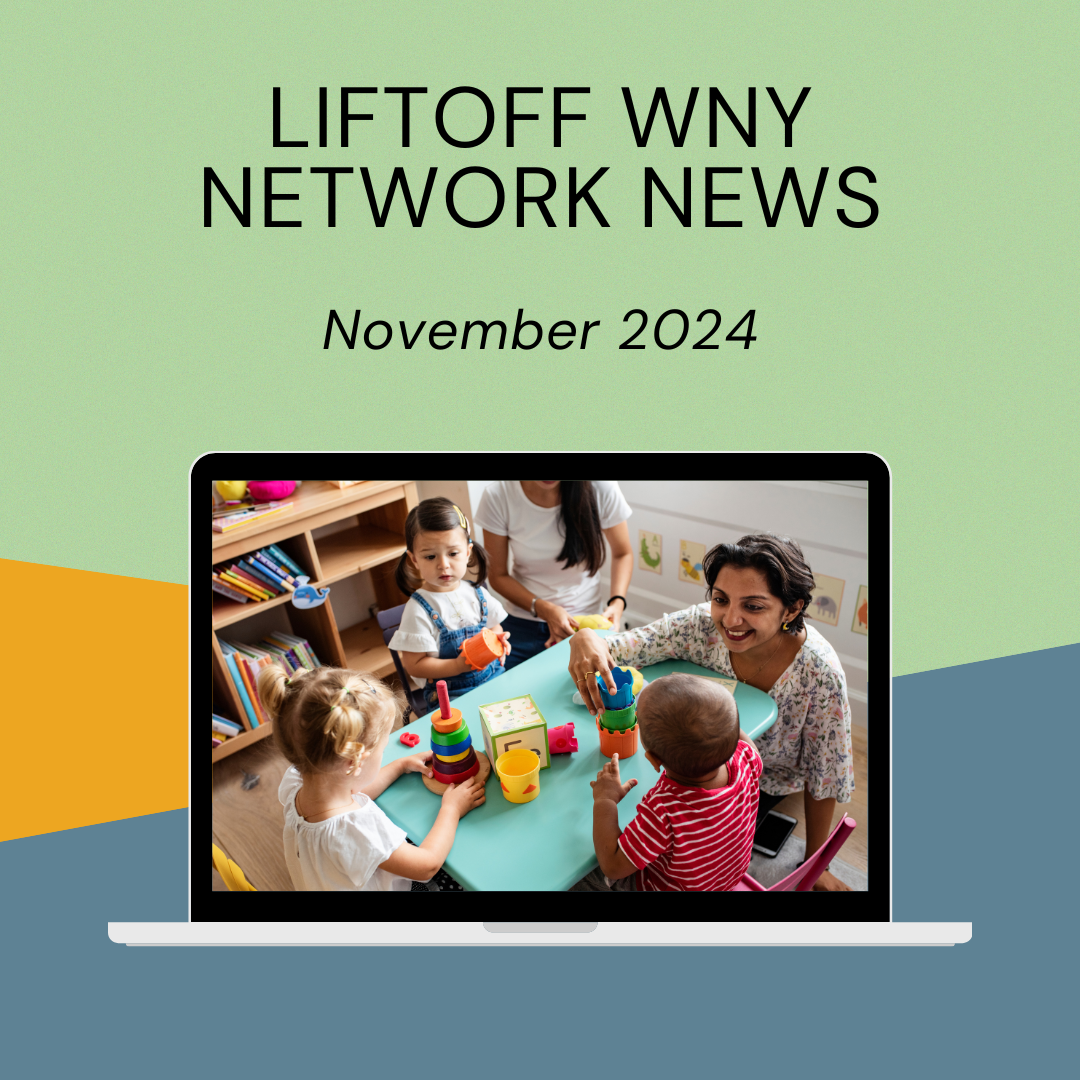 Liftoff November 2024 Network News