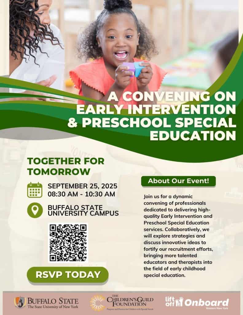 Building the Future: Expanding the Early Childhood Special Education ...