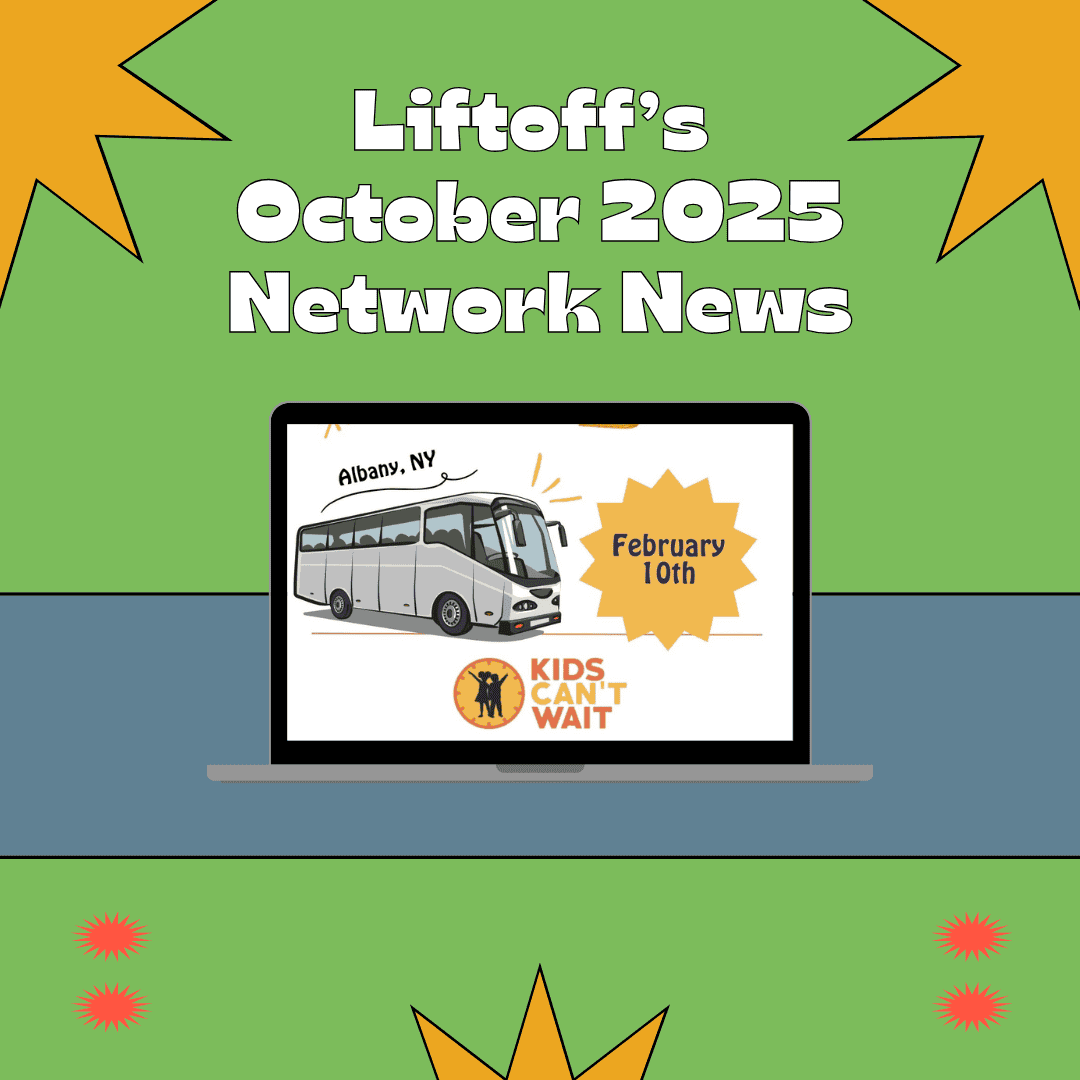 Liftoff’s October 2025 Network News